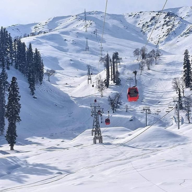 Gulmarg Tour