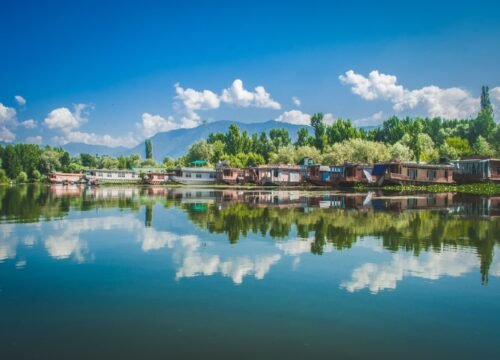 Kashmir Spring Package
